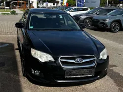 Schwarz Gebraucht 2007 Subaru Legacy Active Kombi | 1.300 €
