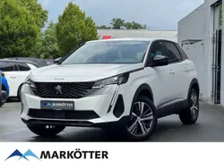 Weiss Gebraucht 2023 Peugeot 3008 Allure SUV | 27.980 € (Fairer Preis)