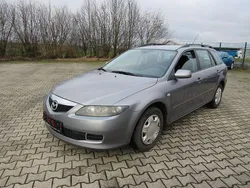 Titanium grey Gebraucht 2006 Mazda 6 Exclusive Kombi | 750 € (Superpreis)