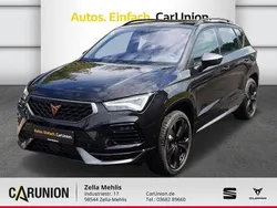 Magic schwarz Neu 2025 Cupra Ateca SUV | 42.290 €