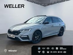 Grau Gebraucht 2021 Skoda Octavia RS Kombi | 28.880 € (Fairer Preis)