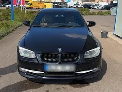 Schwarz Gebraucht 2011 BMW 335 Cabriolet Cabrio | 17.000 € (Fairer Preis)