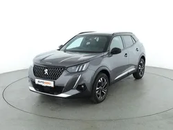 Grau Gebraucht 2023 Peugeot 2008 GTi SUV | 25.350 € (Fairer Preis)