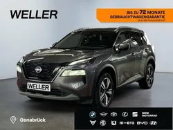 Grau Gebraucht 2024 Nissan X-Trail 360º SUV | 30.980 € (Fairer Preis)