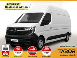 Weiß (mineralweiß) Neu 2025 Renault Master Van | 41.233 € (Fairer Preis)