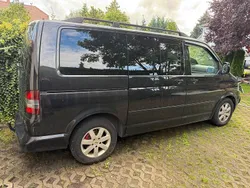 Schwarz Gebraucht 2004 VW T5 Van | 9.999 € (Guter Preis)