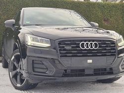 Schwarz Gebraucht 2018 Audi Q2 S-Line SUV | 19.400 € (Fairer Preis)