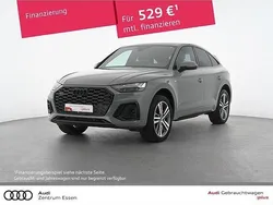 Quantumgrau Gebraucht 2022 Audi Q5 Sportback Business SUV | 46.280 € (Fairer Preis)