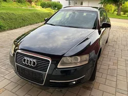 Schwarz Gebraucht 2007 Audi A6 Kombi | 3.500 € (Fairer Preis)
