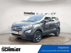 Magneticgraumetallic Gebraucht 2018 Ford Ecosport Cool & Connect SUV | 10.790 € (Guter Preis)
