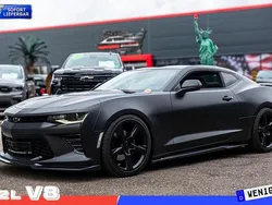 Onyx schwarz Gebraucht 2019 Chevrolet Camaro Coupé | 43.900 € (Guter Preis)