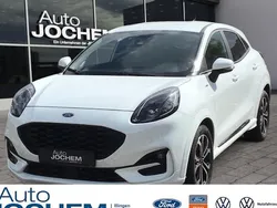 Weiß Gebraucht 2022 Ford Puma ST-Line SUV | 16.999 € (Fairer Preis)