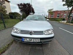 Silber Gebraucht 2002 VW Golf IV Basis Limousine | 530 € (Superpreis)