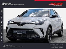 Weiß Gebraucht 2021 Toyota C-HR Sport SUV | 24.985 € (Etwas zu teuer)