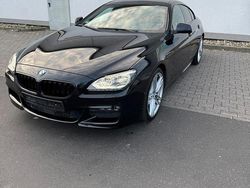 Schwarz Gebraucht 2013 BMW 640 Shadowline Coupé | 27.490 € (Etwas zu teuer)