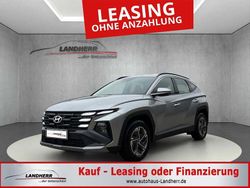 Silber Neu 2025 Hyundai Tucson SUV | 27.215 € (Superpreis)