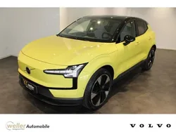 Gelb Gebraucht 2024 Volvo EX30 Performance SUV | 42.850 € (Fairer Preis)