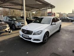 Weiß Gebraucht 2015 Mercedes C200 Edition Limousine | 10.900 € (Superpreis)