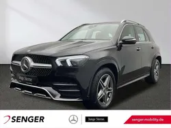 Lack obsidianschwarz Gebraucht 2024 Mercedes GLE300 AMG SUV | 69.960 € (Guter Preis)
