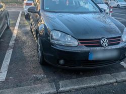 Schwarz Gebraucht 2004 VW Golf Coupé | 1.900 € (Fairer Preis)