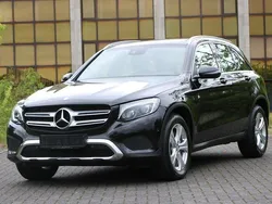 Schwarz Gebraucht 2016 Mercedes GLC250 SUV | 18.900 € (Guter Preis)