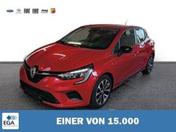 Metallic Gebraucht 2023 Renault Clio V Equilibre | 14.620 € (Guter Preis)