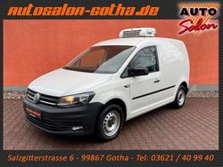 Candyweiss Gebraucht 2020 VW Caddy Van / Kleinbus | 11.890 €
