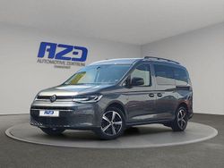 Indiumgrau metallic Gebraucht 2024 VW Caddy Maxi Life Van / Kleinbus | 36.444 € (Fairer Preis)