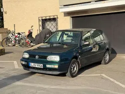 VW Golf III
