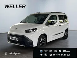 Weiß Gebraucht 2025 Toyota Proace Verso City Kombi | 33.990 € (Guter Preis)