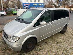 Silber Gebraucht 2006 Mercedes Viano Van / Kleinbus | 4.444 € (Superpreis)
