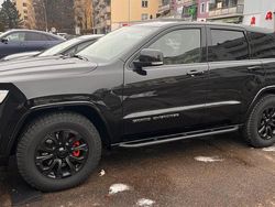 Schwarz Gebraucht 2020 Jeep Grand Cherokee Overland SUV | 39.000 € (Teuer)