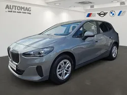 Grau Gebraucht 2022 BMW 218 Limousine | 27.990 € (Fairer Preis)