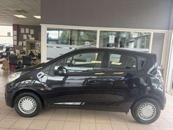 Schwarz Gebraucht 2011 Chevrolet Spark LS Kleinwagen | 3.990 € (Fairer Preis)