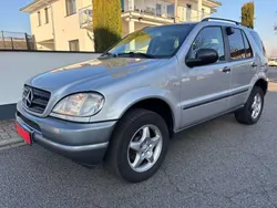 Brillantsilber metalliclack Gebraucht 2001 Mercedes ML270 SUV | 7.900 € (Teuer)