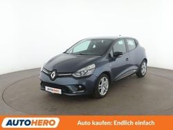Grau Gebraucht 2018 Renault Clio IV LIMITED Limousine | 9.210 € (Fairer Preis)