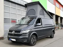 Grau Gebraucht 2023 VW T6.1 Van | 63.900 € (Fairer Preis)
