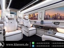 Schwarz Gebraucht 2024 Mercedes Sprinter Luxury Van | 416.500 €