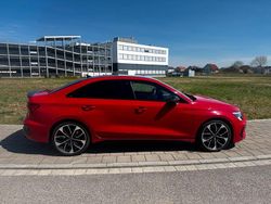 Rot Gebraucht 2023 Audi S3 S-Line Limousine | 41.000 € (Fairer Preis)
