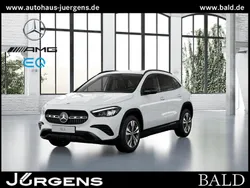 Polarweiß Gebraucht 2024 Mercedes GLA180 Progressive SUV | 37.440 € (Fairer Preis)