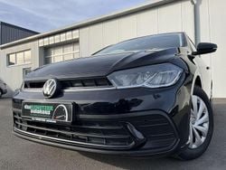 Deep black Gebraucht 2022 VW Polo Active Limousine | 17.860 € (Guter Preis)