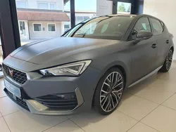Grau Gebraucht 2022 Cupra Leon VZ Limousine | 31.900 € (Etwas zu teuer)