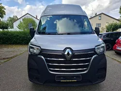 Silber Gebraucht 2020 Renault Master Van | 14.990 € (Superpreis)