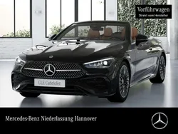 Schwarz Gebraucht 2025 Mercedes CLE200 AMG Cabrio | 62.500 €