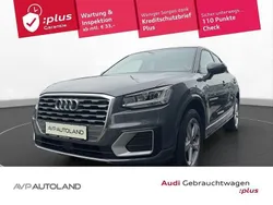 Nanograu/nanograu metal, metallic Gebraucht 2019 Audi Q2 Sport SUV | 20.446 € (Fairer Preis)
