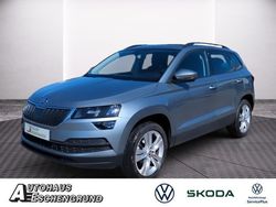 Empiregrau metallic Gebraucht 2018 Skoda Karoq Style SUV | 22.690 € (Etwas zu teuer)