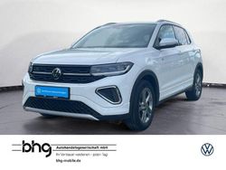 Weiß Gebraucht 2025 VW T-Cross R-line SUV | 28.850 € (Fairer Preis)