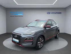 Grau Gebraucht 2019 Hyundai Kona Edition SUV | 22.990 € (Teuer)