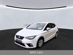 Weiß Gebraucht 2022 Seat Ibiza Reference Kleinwagen | 14.500 € (Fairer Preis)