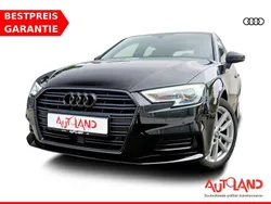 Schwarz Gebraucht 2020 Audi A3 Sportback Comfort Limousine | 22.950 € (Guter Preis)
